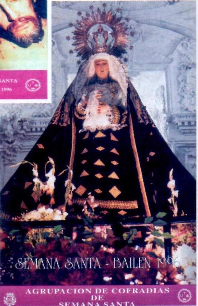 Semana Santa en Bailén  